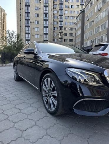 куплю машина джип 400: Mercedes-Benz E-Class: 2018 г., 3 л, Робот, Бензин, Седан — 2