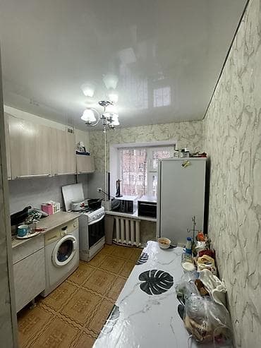 Квартиры: 3 комнаты, 56 м², 104 серия, 2 этаж, Дизайнерский ремонт — 7