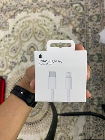 ps vr2: Кабель Apple USB‑C — Lightning (1 м) - Оригинальный кабель Apple для — 1