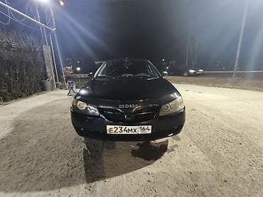 lada 9: Nissan Almera: 2004 г., Автомат, Седан — 2