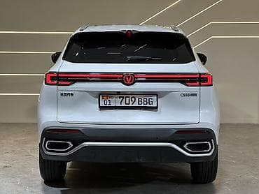 авто кытай: Changan CS55 Plus: 2025 г., 1.5 л, Робот, Бензин, Кроссовер — 5