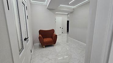 4 комнаты, 108 м², Асанбай мкр Элитка, 10 этаж, Евроремонт — 9