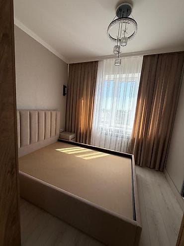 Продажа квартир: 3 комнаты, 76 м², Элитка, 4 этаж, Евроремонт — 6