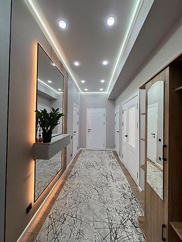 2 room flat: 2 комнаты, 65 м², Элитка, 6 этаж, Дизайнерский ремонт — 6