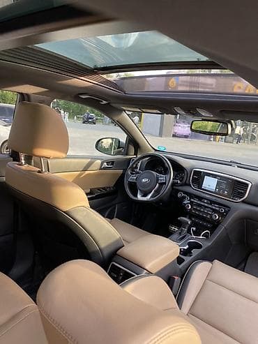беловодск авто: Kia Sportage: 2020 г., 2 л, Автомат, Бензин, Кроссовер — 10