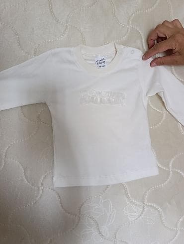 хиджап кийим: Комплект, түсү - Ак, Жаңы — 3