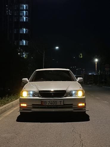 cresta: Toyota Cresta: 2000 г., 4.3 л, Автомат, Бензин, Седан — 2