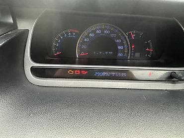 step rf3: Honda Odyssey: 2004 г., 2.4 л, Вариатор, Бензин, Минивэн — 8