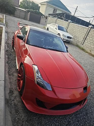ниссан марч запчасть: Nissan 350Z: 2002 г., 3.5 л, Механика, Бензин, Купе — 7