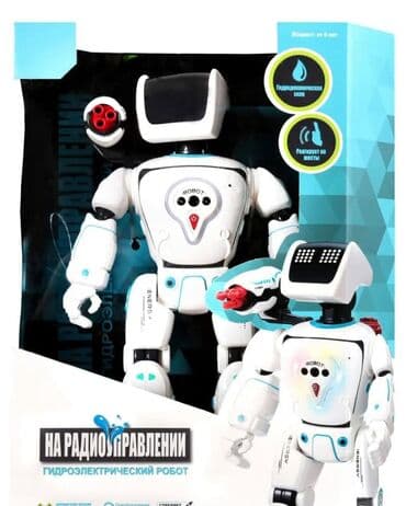 emo robot цена: Детский робот 2025 🥇🤖Робот на пульте управления Андроид - полностью на — 8