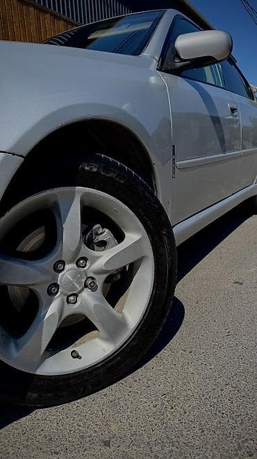 седушки: Subaru Legacy: 2006 г., 2.5 л, Автомат, Бензин, Седан — 3