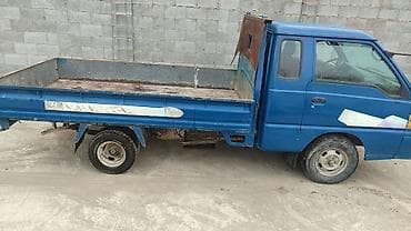 кузов портер 1: Легкий грузовик, Hyundai, Стандарт — 3