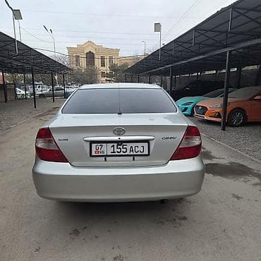тойота камри 30 матор: Toyota Camry: 2003 г., 2.4 л, Автомат, Бензин, Седан — 5