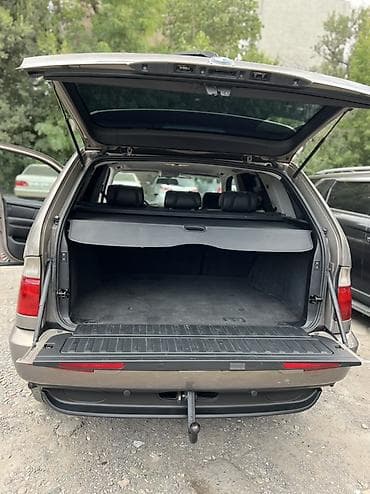 e 302: BMW X5: 2004 г., 3 л, Автомат, Дизель, Кроссовер — 5