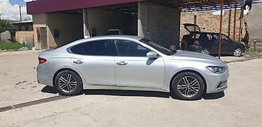 type r: Hyundai Grandeur: 2019 г., 3 л, Газ, Седан — 2