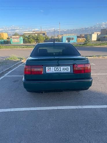 w210 e280: Volkswagen Passat: 1994 г., 1.8 л, Механика, Бензин, Седан — 7