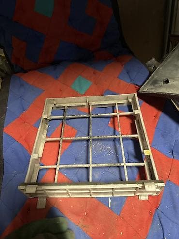 пластиковые решетки: Решетка радиатора Honda Б/у — 2