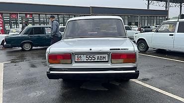 mir muz: ВАЗ (ЛАДА) 2107: 2011 г., 1.6 л, Ручные, Бензин, Седан — 7