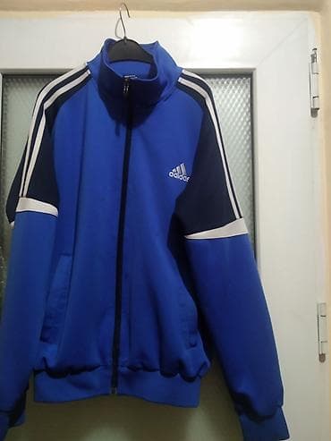 Джинсы: Спортивный костюм 48 размер универсальный,плотный осенне - зимний — 2