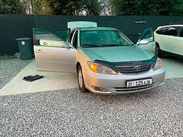 подкрыльник на камри: Toyota Camry: 2004 г., 2.4 л, Автомат, Бензин, Седан — 3