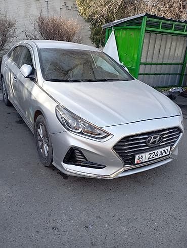 прайм такси: Арендага соната берилет! кунуно 1500сом! залог 20мин сом! минимальный — 1