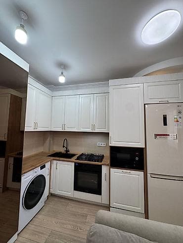 квартиры джале: 2 комнаты, 82 м², Элитка, 10 этаж, Дизайнерский ремонт — 10