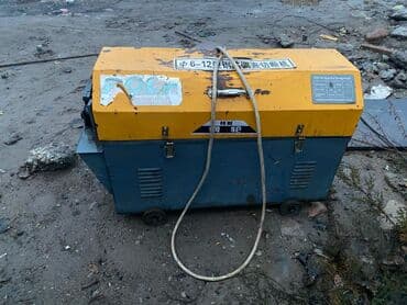 генератор дизилний: Ремонт компрессоров, генераторов, мелкой дорожно строительной техники — 6