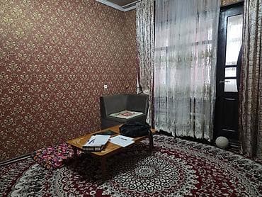 ош к: 3 комнаты, 72 м², 105 серия, 4 этаж — 7