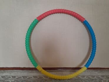 спорт стекинг бишкек: Обруч новый — 1