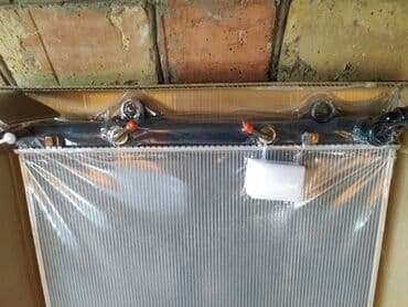 разбор корейских авто бишкек: Радиатор на Lexus JX-460 новый — 4