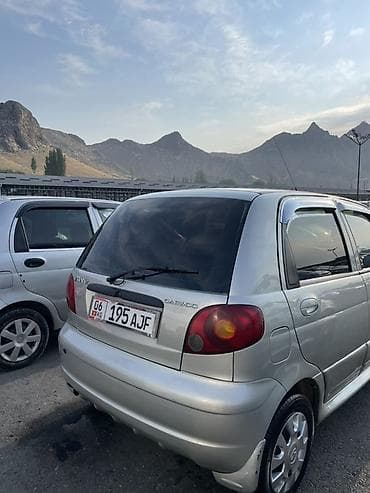 сузуки адресс: Daewoo Matiz: 2007 г., 1 л, Механика, Бензин, Хэтчбэк — 2