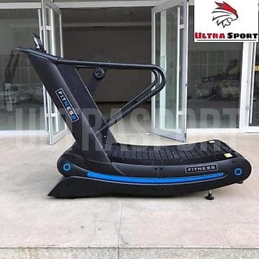 Профессиональная дорожка 🟡 ▫️профессиональная механическая дорожка