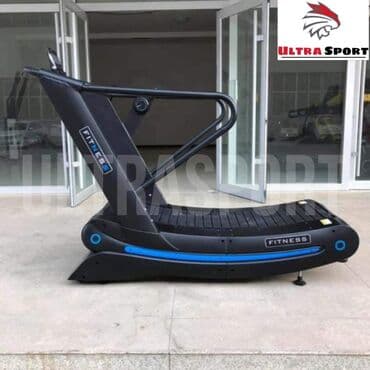 беговая дорожка купить для дома: Профессиональная дорожка 🟡 ▫️профессиональная механическая дорожка — 4