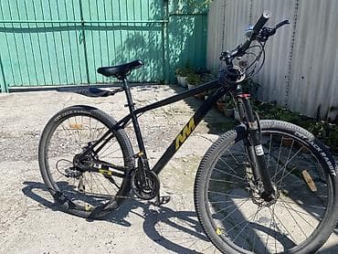 m8 стант: Горный велосипед, Алюминий — 1