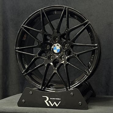 168 стиль: Литые Диски R 18 BMW, Комплект, отверстий - 5, Новый — 3