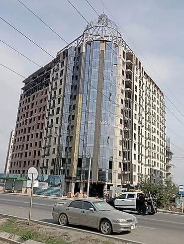 1 комната, 32 м², Элитка, 10 этаж, Готовая ПСО (под самоотделку)