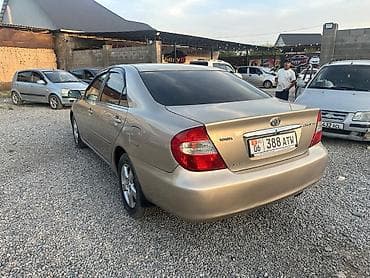 авто жпс: Toyota Camry: 2004 г., 2.4 л, Автомат, Бензин, Седан — 4