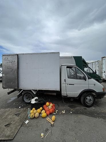 салон на 210: ГАЗ 3102 Volga: 1999 г., 2.4 л, Механика, Бензин — 2