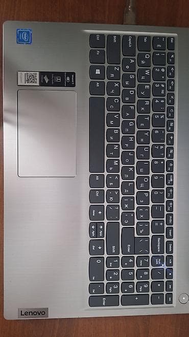 rog zephyrus: Ноутбук Lenovo IdeaPad 3-15IGL05 (Type 81WQ) - Экран 15.6" - — 2