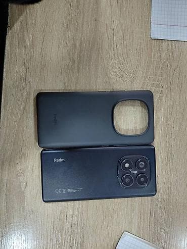 pixel 3a: Redmi, Redmi Note 14 Pro, Б/у, цвет - Черный — 2