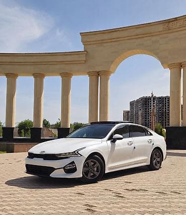 oc.lg: Kia K5: 2020 г., 2 л, Автомат, Газ, Седан — 2