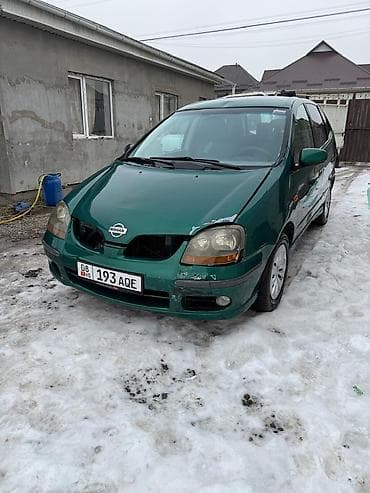 ланкрузер прада: Toyota 4Runner: 2003 г., 2 л, Автомат, Бензин, Хэтчбэк — 1