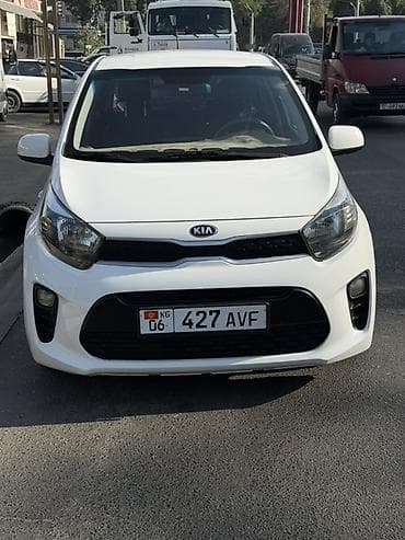 carplay android: Kia Morning: 2019 г., Автомат, Бензин, Хэтчбэк — 1