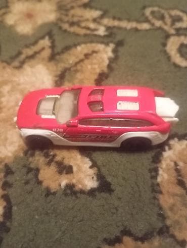 Книги и журналы: Моделька Hot Wheels — HW Pursuit (линия Rescue/Police). Масштаб 1:64 — 4