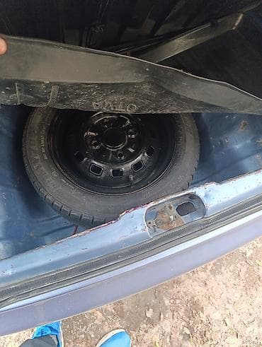 мусо 2: Daewoo Matiz: 2006 г., 0.8 л, Механика, Бензин, Седан — 4