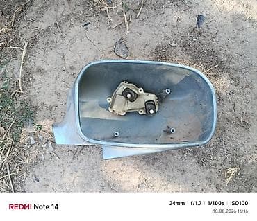 Боковое левое Зеркало Honda Б/у, Оригинал — 3