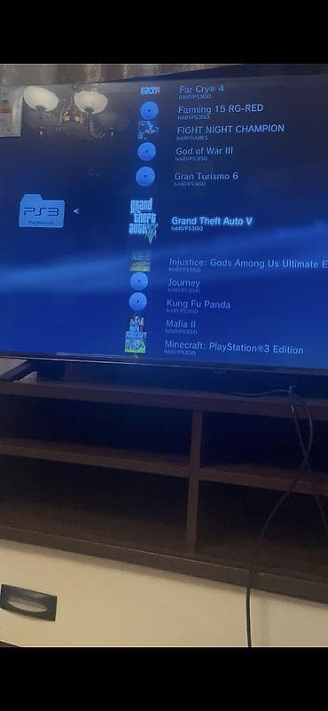 Sony PlayStation: Игровая приставка Sony PlayStation 3 Super Slim (PS3) Продается — 3