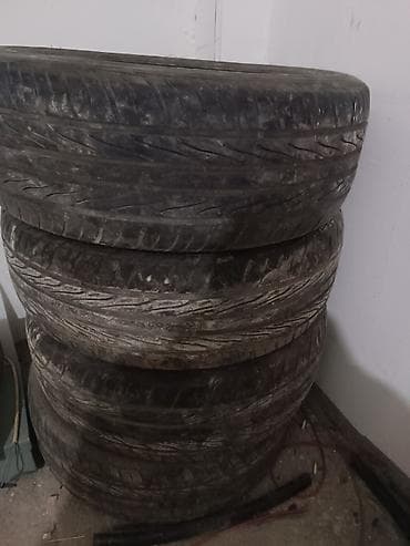 купить диски на авто бишкек: Шины 245 / 55 / R 19, Лето, Комплект, Легковые — 4