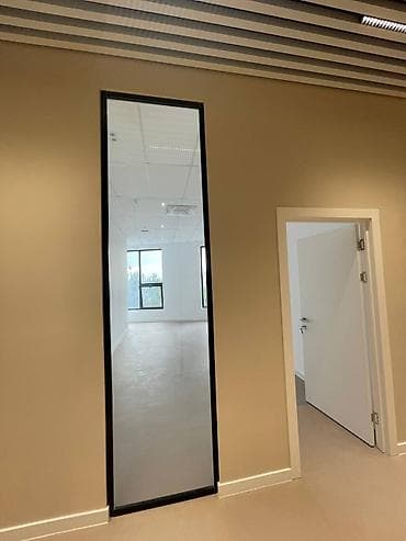 Коммерциялык мүлк: Кеңселерди ижаралоо, 27 м², Бизнес борборунда, 1-катар, Коопсуздук системасы менен, Юридикалык дареги менен — 9