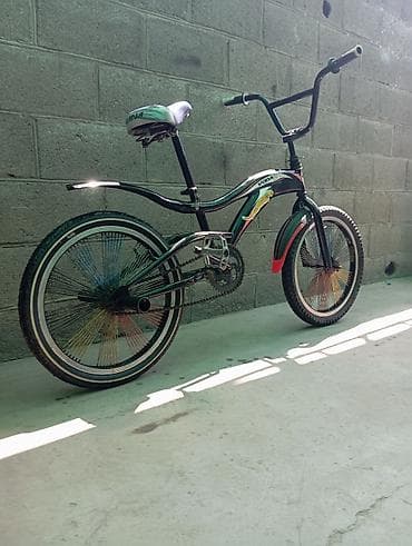 BMX велосипед